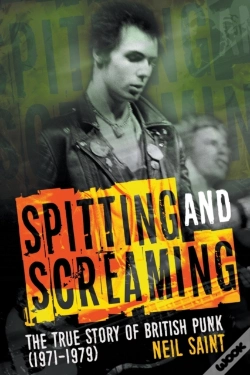Capa do artigo Spitting And Screaming