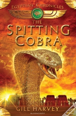 Capa do artigo Spitting Cobra
