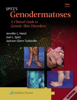 Capa do artigo Spitz'S Genodermatoses