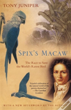 Capa do artigo Spix'S Macaw: The Race To Save The World