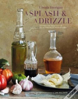 Capa do artigo Splash And A Drizzle...
