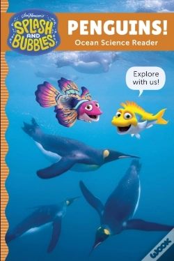 Capa do artigo Splash And Bubbles: Penguins!