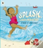 Capa do artigo Splash, Anna Hibiscus!