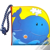 Capa do artigo Splash! - Baleia