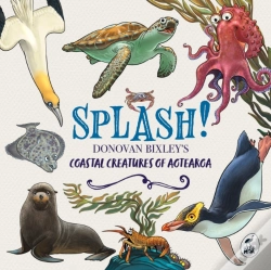Capa do artigo Splash!