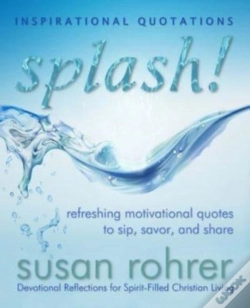 Capa do artigo Splash! - Inspirational Quotations