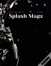 Capa do artigo Splash Magz May 2021