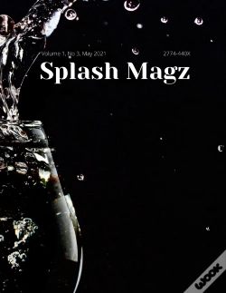 Capa do artigo Splash Magz May 2021