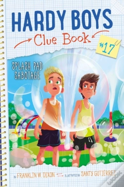 Capa do artigo Splash Pad Sabotage