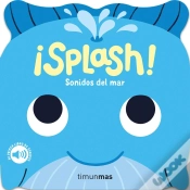 Capa do artigo Splash Sonidos Del Mar Mi Primer Libro De Sonidos