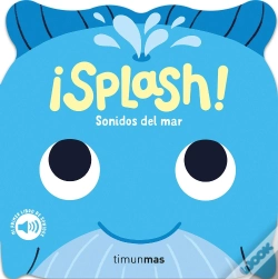 Capa do artigo Splash Sonidos Del Mar Mi Primer Libro De Sonidos