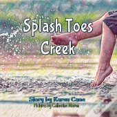 Splash Toes Creek