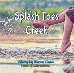 Capa do artigo Splash Toes Creek