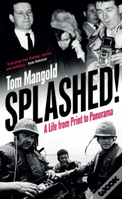 Capa do artigo Splashed!