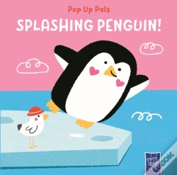 Capa do artigo Splashing Penguin (Pop-Up Pals)