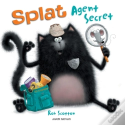 Capa do artigo Splat Agent Secret