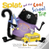 Splat And The Cool School Trip