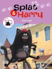 Capa do artigo Splat Et Harry : Chat Roule