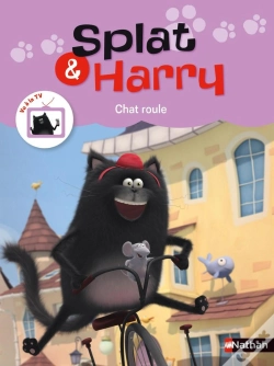Capa do artigo Splat Et Harry : Chat Roule