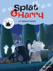 Capa do artigo Splat Et Harry : La Cabane Hantee