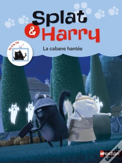 Capa do artigo Splat Et Harry : La Cabane Hantee