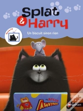 Splat Et Harry : Un Biscuit Sinon Rien