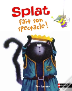 Capa do artigo Splat Fait Son Spectacle