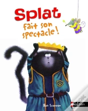 Capa do artigo Splat Fait Son Spectacle
