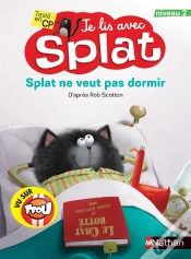 Capa do artigo Splat Ne Veut Pas Dormir