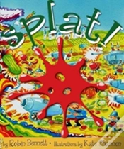 Capa do artigo Splat!