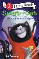 Splat The Cat And The Cat In The Moon