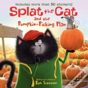 Capa do artigo Splat The Cat And The Pumpkin-Picking Plan
