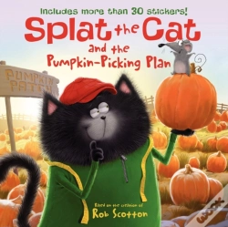 Capa do artigo Splat The Cat And The Pumpkin-Picking Plan
