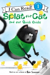 Capa do artigo Splat The Cat And The Quick Chicks