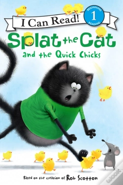 Capa do artigo Splat The Cat And The Quick Chicks