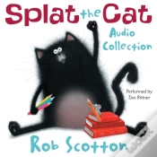 Capa do artigo Splat The Cat Audio Collection
