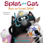 Capa do artigo Splat The Cat: Back To School, Splat!