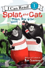 Capa do artigo Splat The Cat Makes Dad Glad
