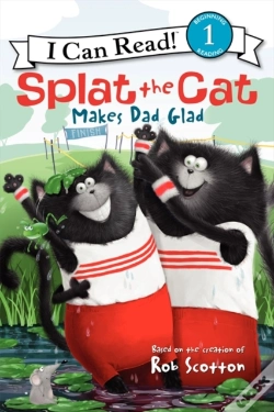 Capa do artigo Splat The Cat Makes Dad Glad