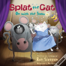 Capa do artigo Splat The Cat: On With The Show