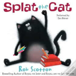 Capa do artigo Splat The Cat