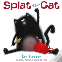 Capa do artigo Splat The Cat
