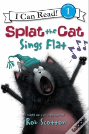 Capa do artigo Splat The Cat Sings Flat