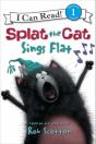 Splat The Cat Sings Flat - Preview