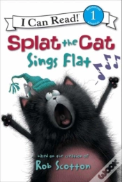 Capa do artigo Splat The Cat Sings Flat