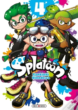 Capa do artigo Splatoon 04