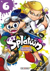 Capa do artigo Splatoon 06 - T6