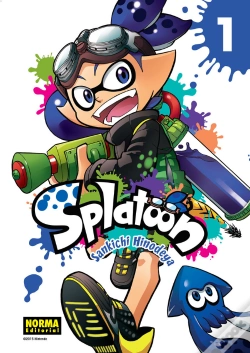 Capa do artigo Splatoon 1