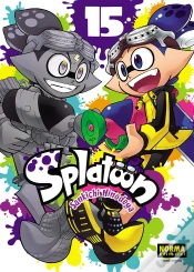 Capa do artigo Splatoon 15