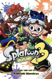 Capa do artigo Splatoon 3: Splatlands, Vol. 3